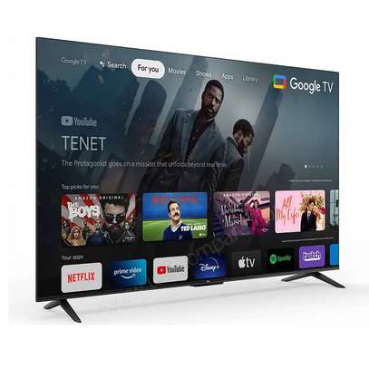 TÉLÉVISEUR TCL 65POUCES SMART UHD 4K image 1