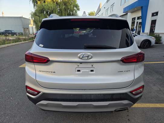 Hyundai Santafe 2019 à vendre image 2