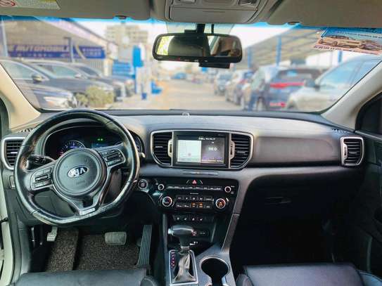 Kia sportage 2018 image 9