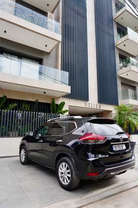 location Nissan rogue 2017 image 5