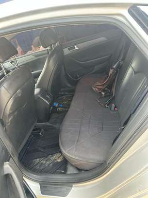 HYUNDAI SONATA 2017 image 8