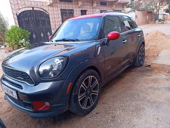 Mini countryman JCW image 3