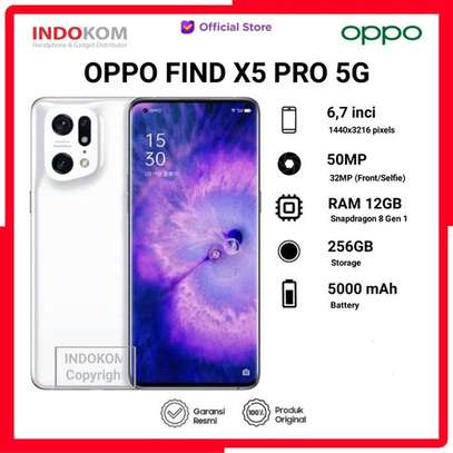 Oppo Find X5 pro 5G image 2