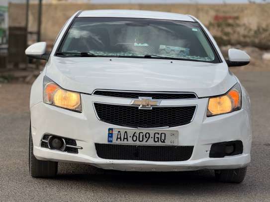 Chevrolet cruze 2012 image 1