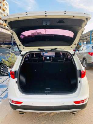 Kia sportage 2018 image 6