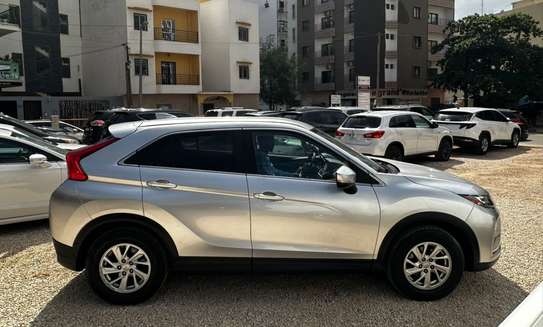 MITSUBISHI  ECLIPSE CROSS 2019 image 8