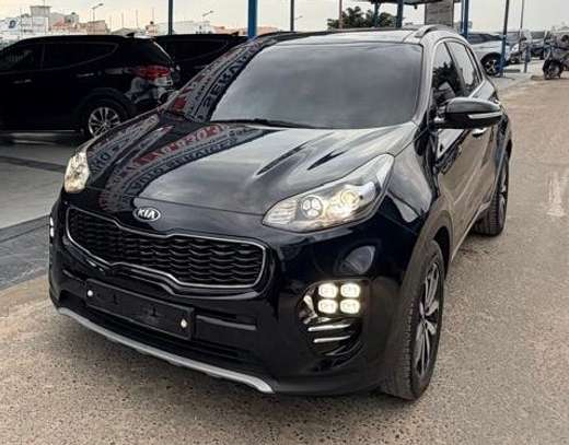 Kia Sportage 2017 diesel Full options image 15