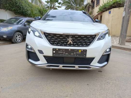 Peugeot 3008 2019 image 3