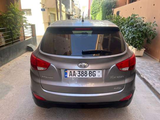Hyundai tucson image 9