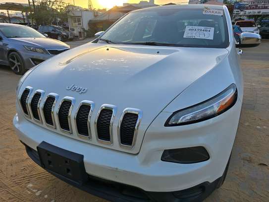 JEEP CHEROKEE 4X4 ANNE 2017 image 13