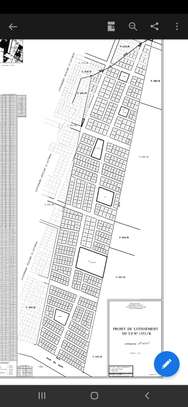 200m2  à la cité Racine sy- kounoune 2 image 4