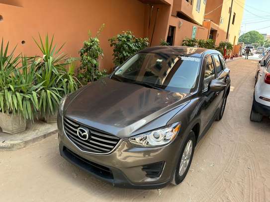 Mazda cx5 année 2016 image 5