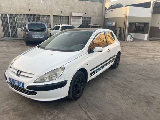 Peugeot 307 diesel 2 porto image 7