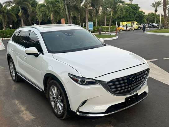 Mazda CX-9 2017 image 1