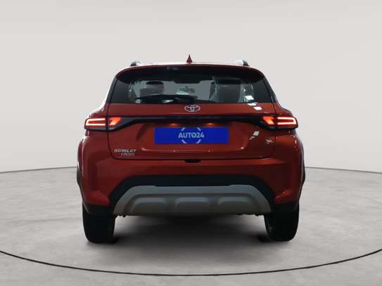 À Vendre : Toyota Starlet Cross 2025 – Quasi Neuve ! image 13