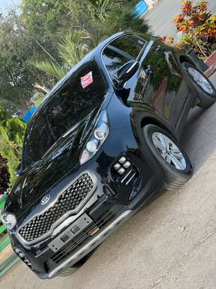 KIA SPORTAGE Moteur 2.0 image 3