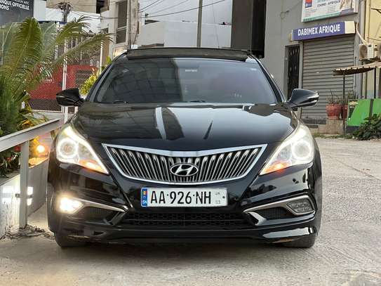 Hyundai Grandeur 2015 image 1