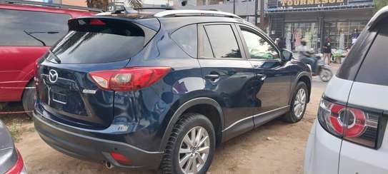 MAZDA CX-5 AWD 2016 image 4