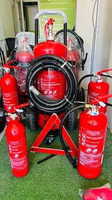 EXTINCTEURS À VENDRE (tout type de feu🔥) image 10