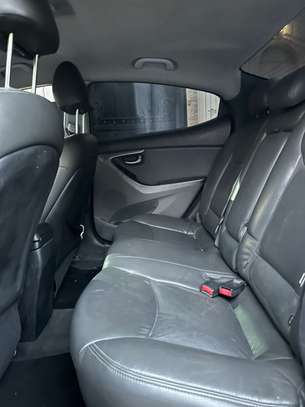 Hyndai Elantra 2014 image 3