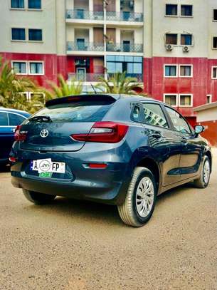 Location TOYOTA Starlet 2026 image 13