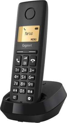Téléphone Fixe Sans Fil solo - ALCATEL F530 image 2