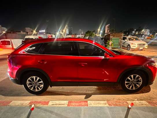 Mazda CX-9 SUV 2018 image 10