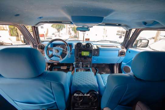 Hummer h2 2005 très bon état image 11