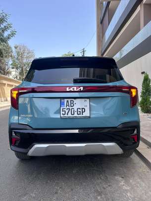 Kia Seltos 2024 image 4