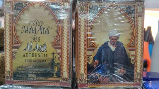 Thé Gunpowder,Cheikh Ahlou,Sultan,Moulin Ataî An Atik image 13