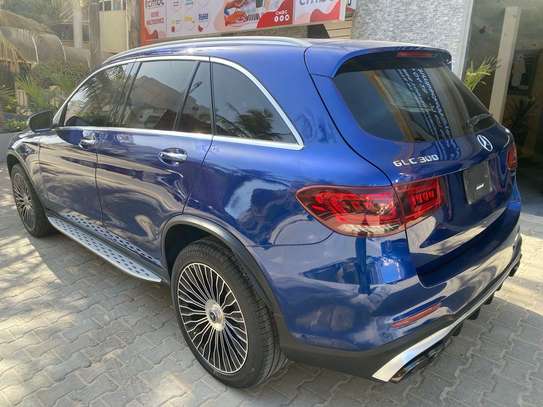 Mercedes Benz GLC 300 2018 image 5