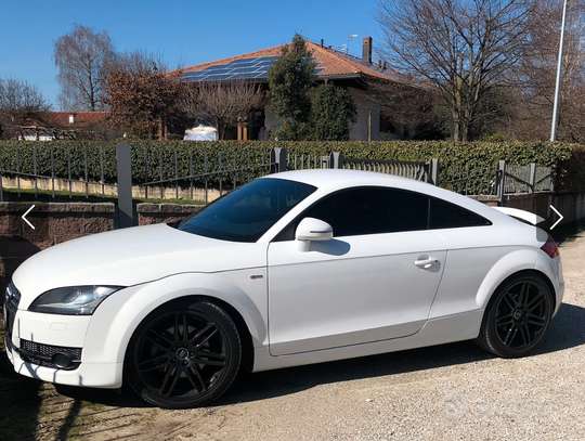 Audi Tt 2008 image 1