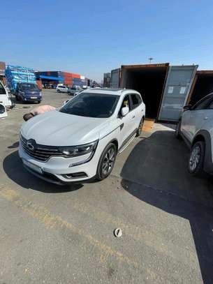 RENAULT QM6 KOLEOS 2017 image 6
