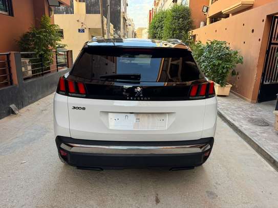 Peugeot 3008 2020 image 5