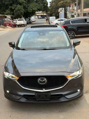 MAZDA CX-5 2018 image 5