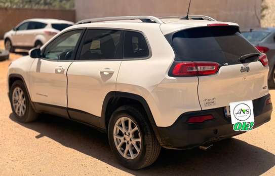Location Jeep cherokee image 1