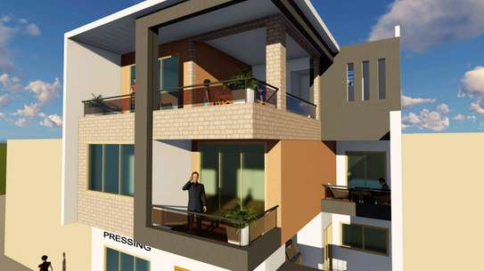 Plan Architectural et B.A image 14