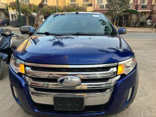 Ford Edge 4 cylinders image 7