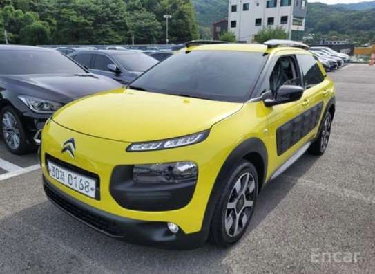 CITROËN C4 CACTUS 2016 image 1