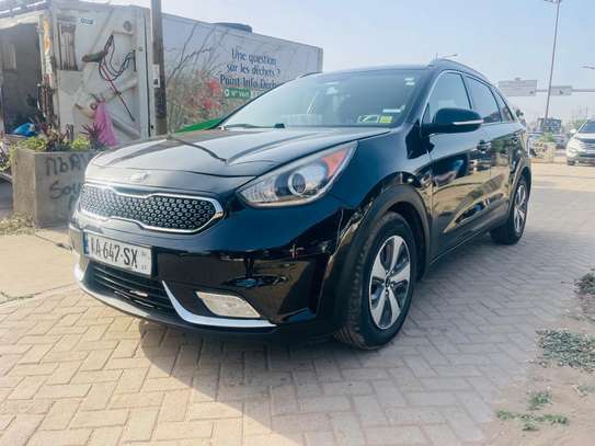 KIA NIRO HYBRIDE 2018 image 2