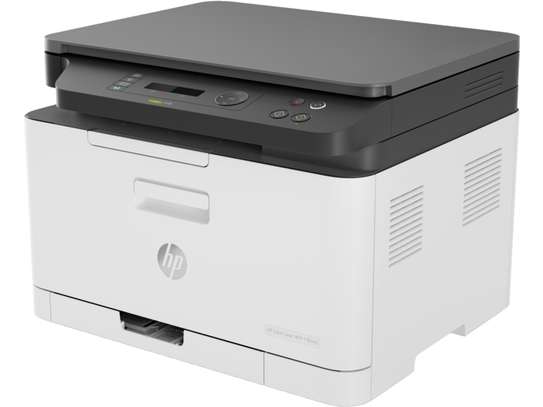 Imprimante Couleur HP LaserJet MFP 178nw (Wi-fi-Réseau-USB) image 1