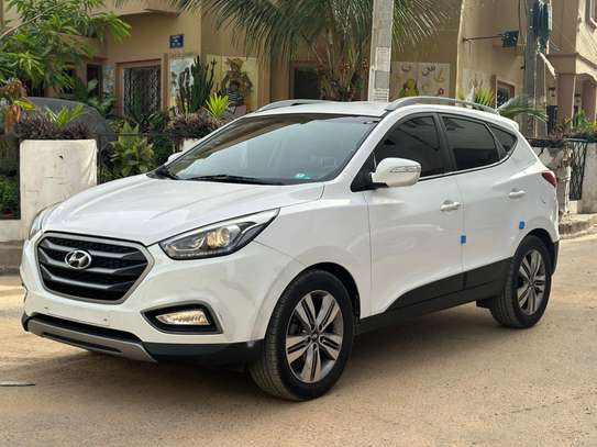 Hyundai Tucson 2015 image 1