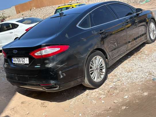 FORD FUSION 2016 Eco booster image 4