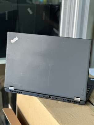 Lenovo ThinkPad P50 Core i7 image 3