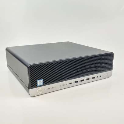 HP i7 8th ssd 256g ram 16g wifi neuf image 1