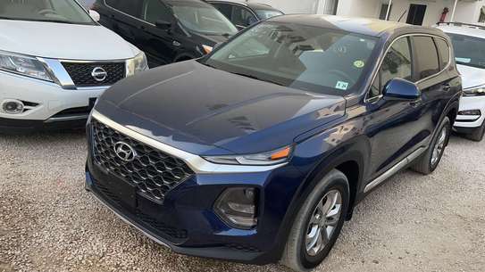 Hyundai Santa Fe 2019 image 1