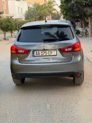 Misthibisi rvr AWD image 1