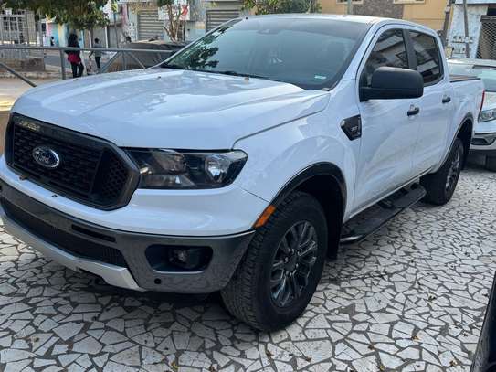 Ford Ranger 2020 image 1