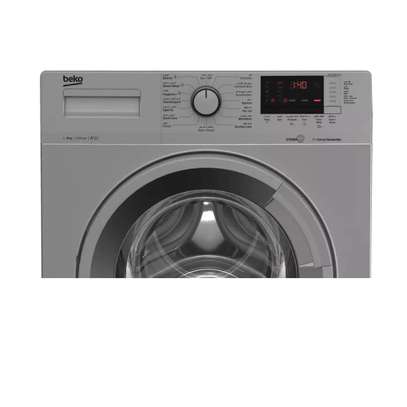 MACHINE À LAVER 8KG BEKO A+++VERROUILLAGE ENFANT image 1