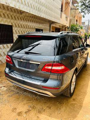 MERCEDES ML 350 2015 image 4